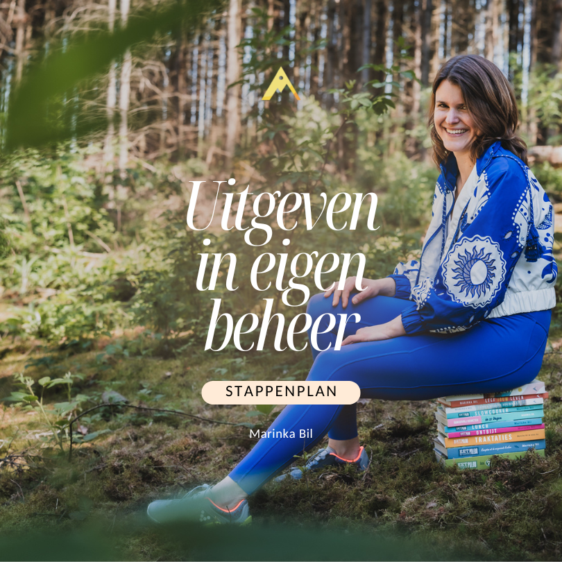 Stappenplan Uitgeven in Eigen Beheer